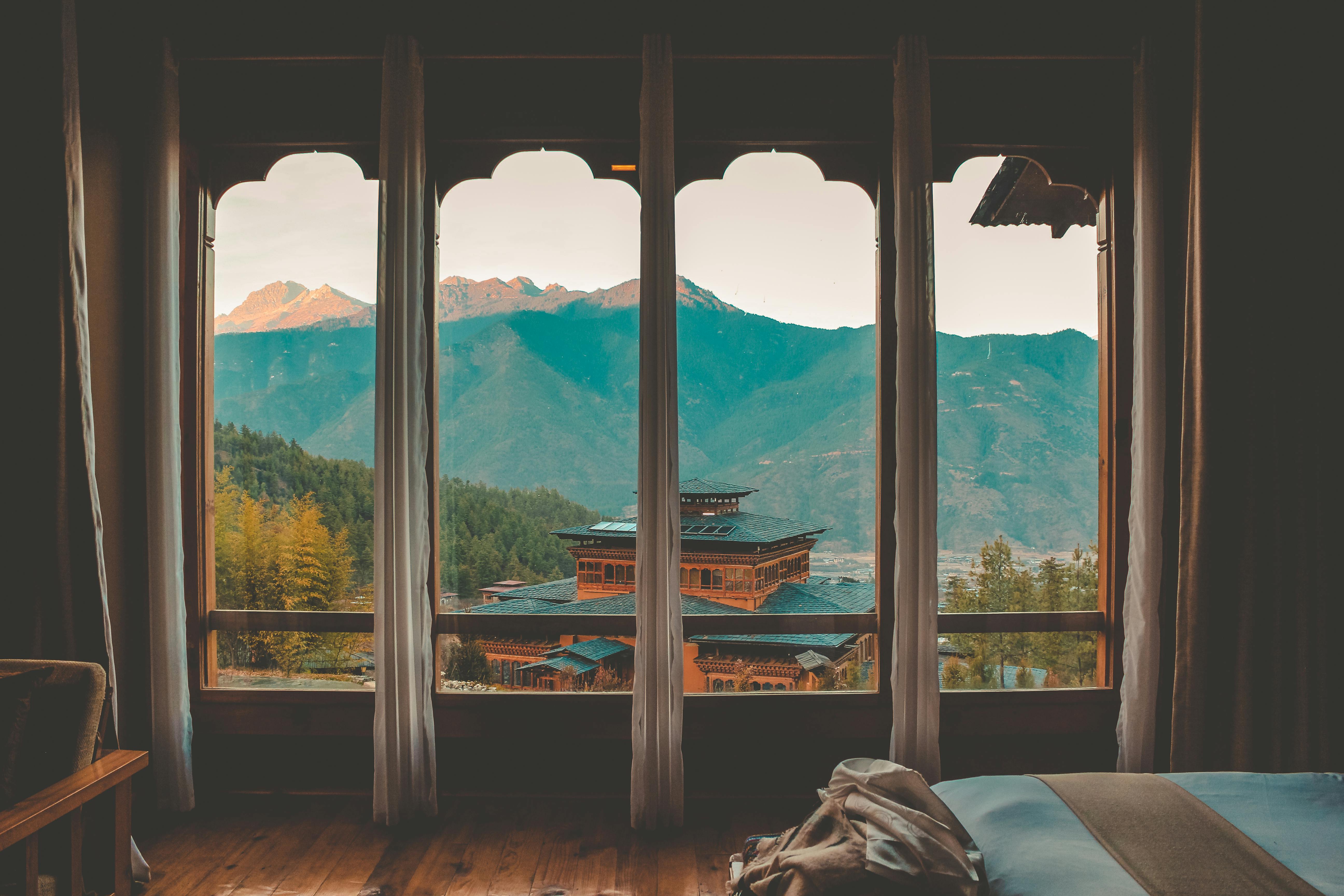 Luxury Stay